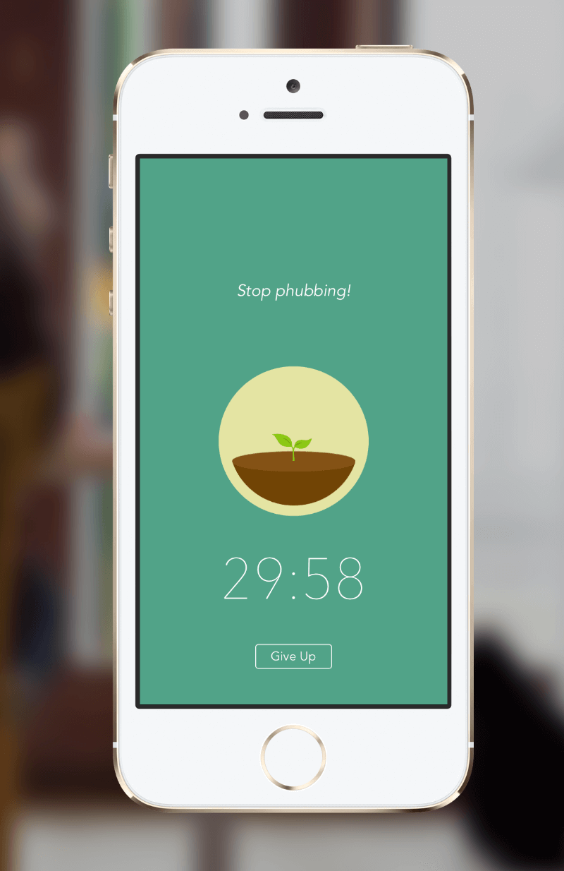 Forest app