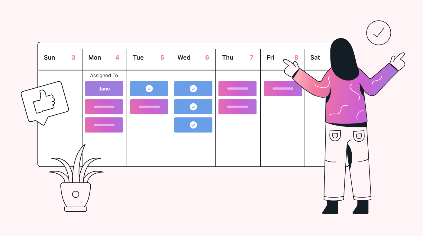 Image showing a task scheduler