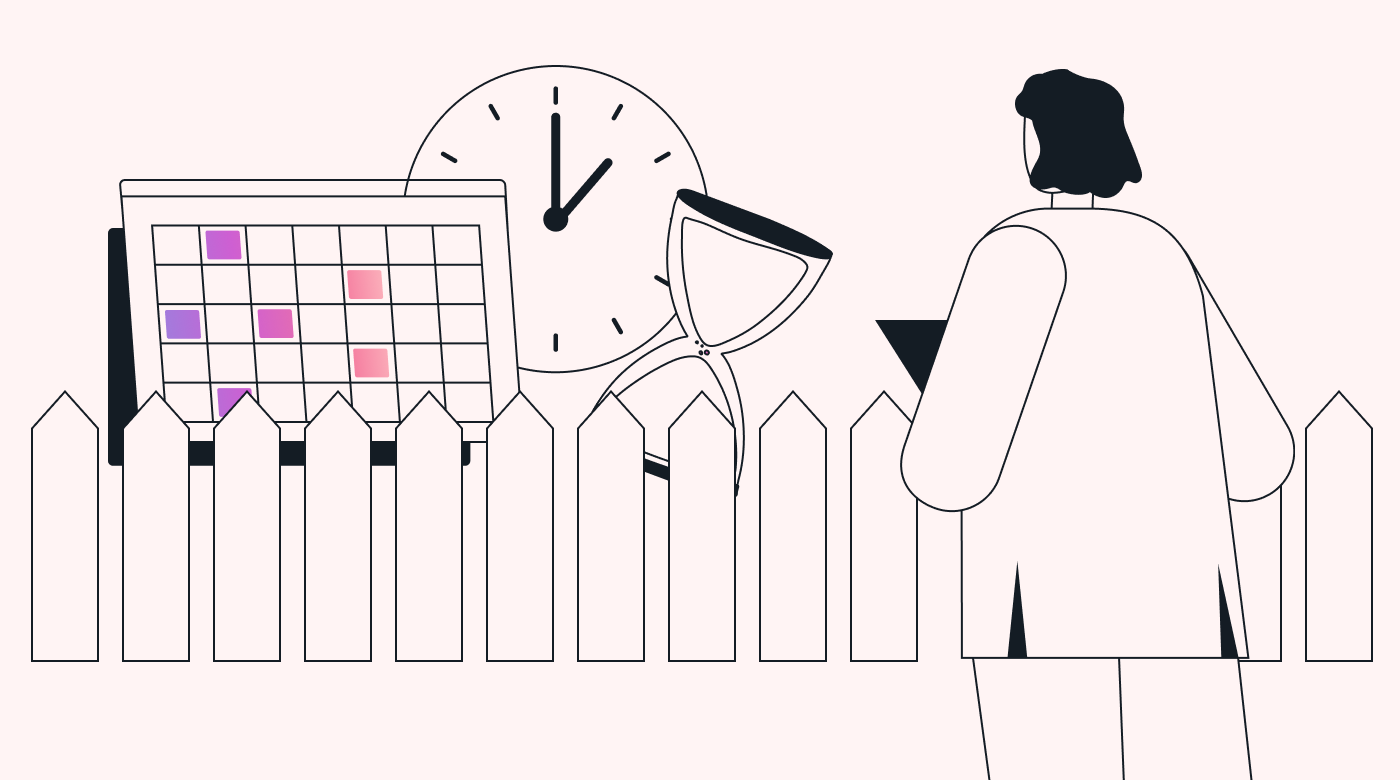 Employee protects personal time
