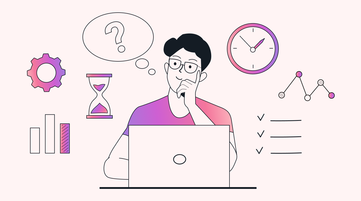 Selection criteria of productivity tools