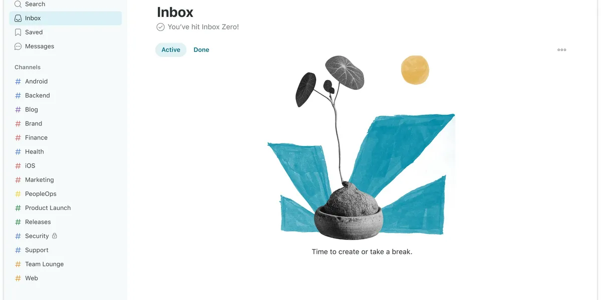 Twist dashboard screenshot