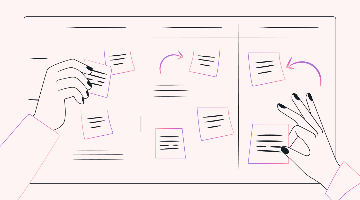 Project planning for business strategies