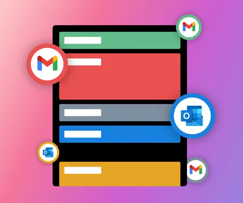 Images showing how Motion integrates with other apps