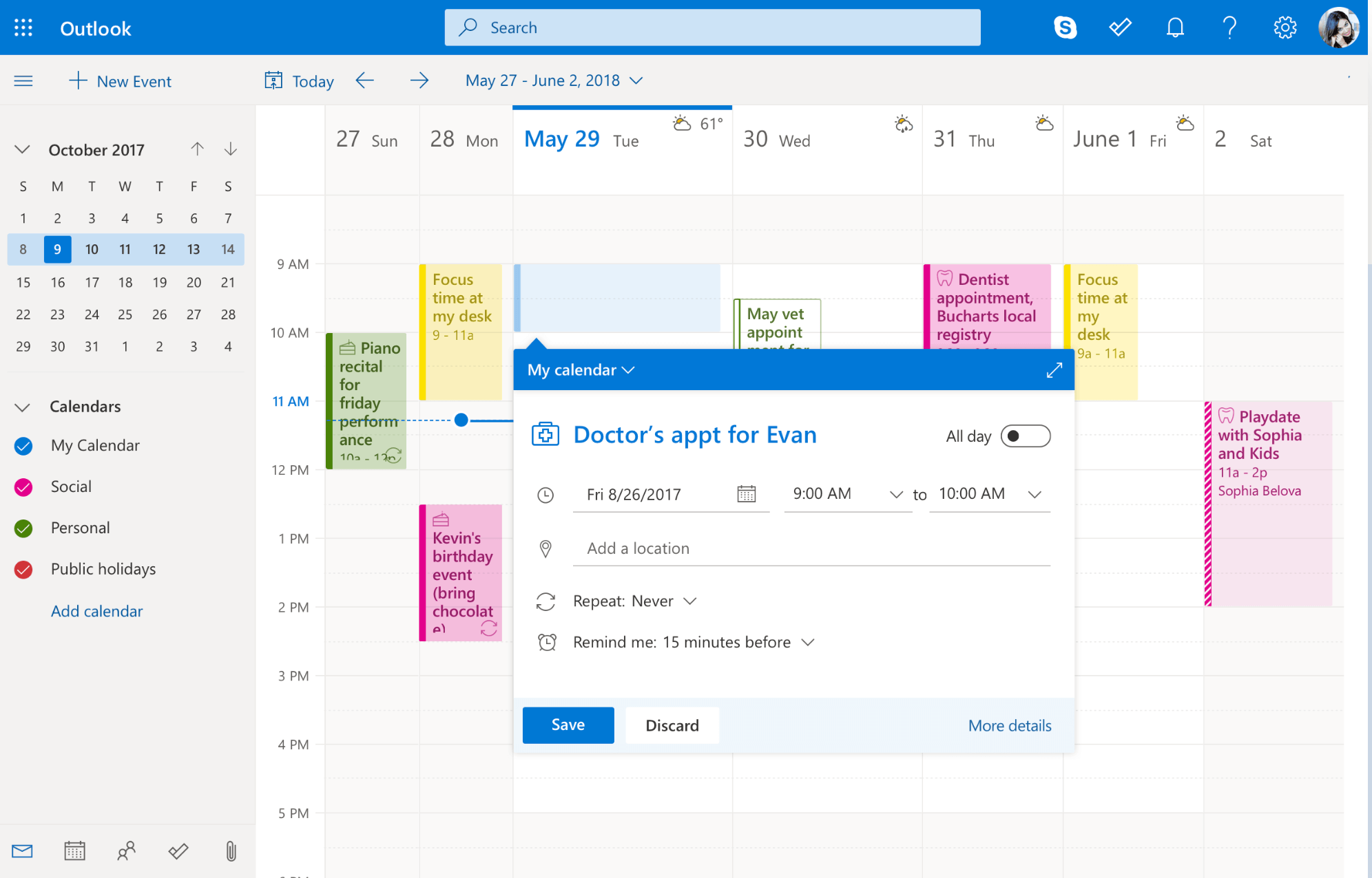 Microsoft Outlook