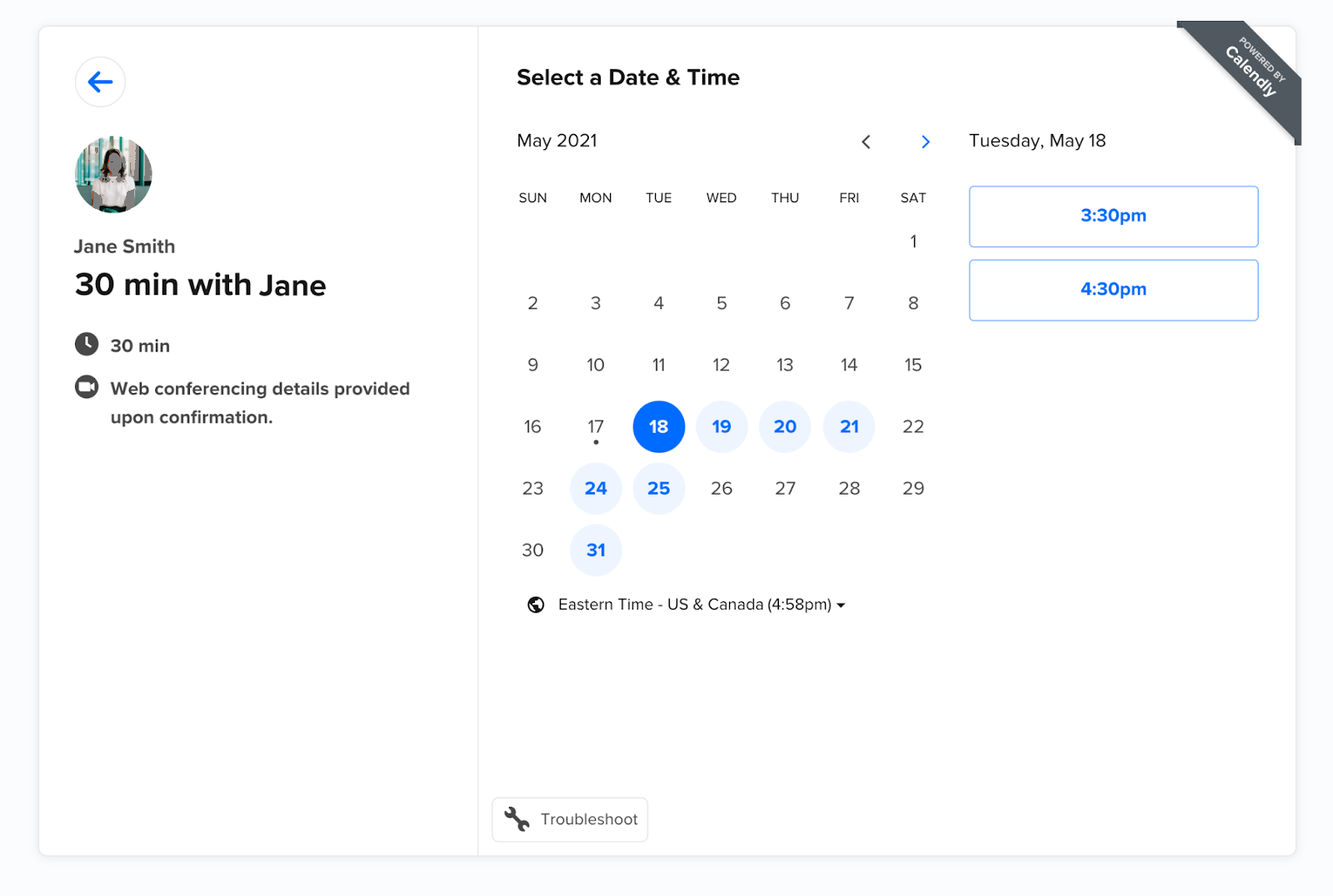 Calendly
