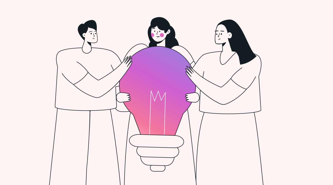 Enhanced innovation from teamwork