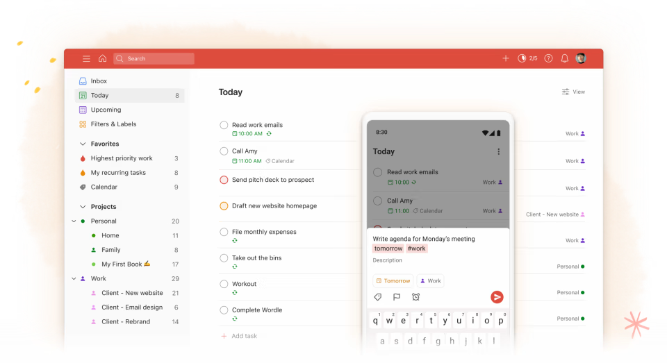 TimeCamp-task-management-software-interface