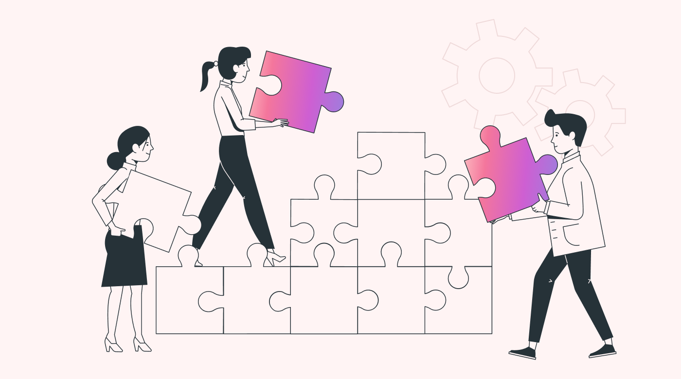 Stronger work relationships and teams