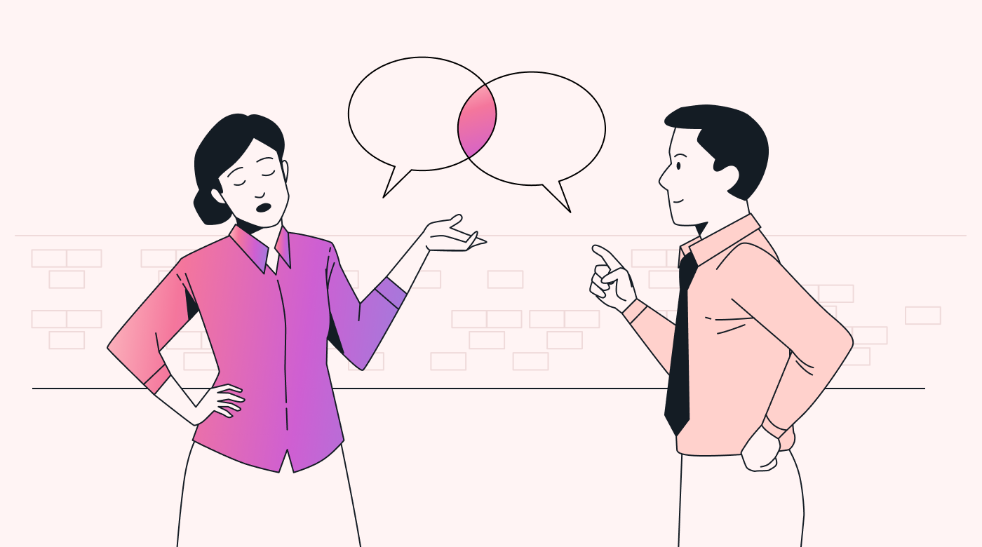 Conflict resolution compromising style