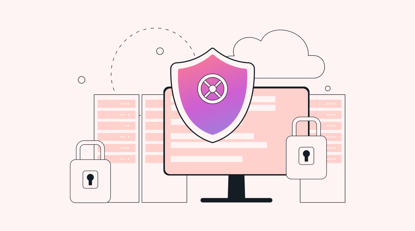 Security on free scheduling software