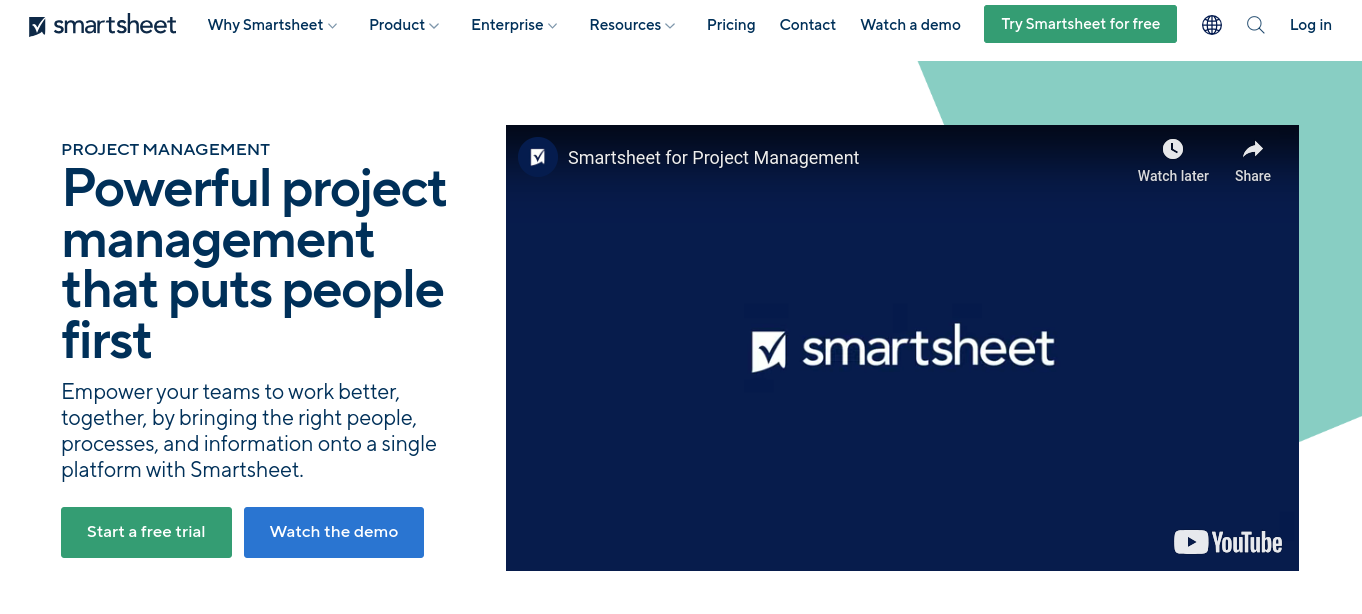 Smartsheet