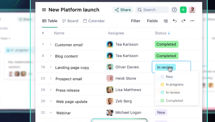 Creating a Roadmap with Wrike