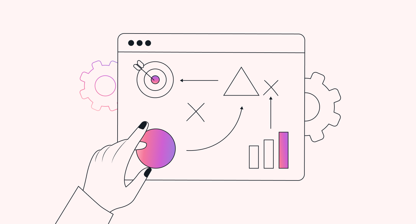 A person exploring project portfolio management strategies