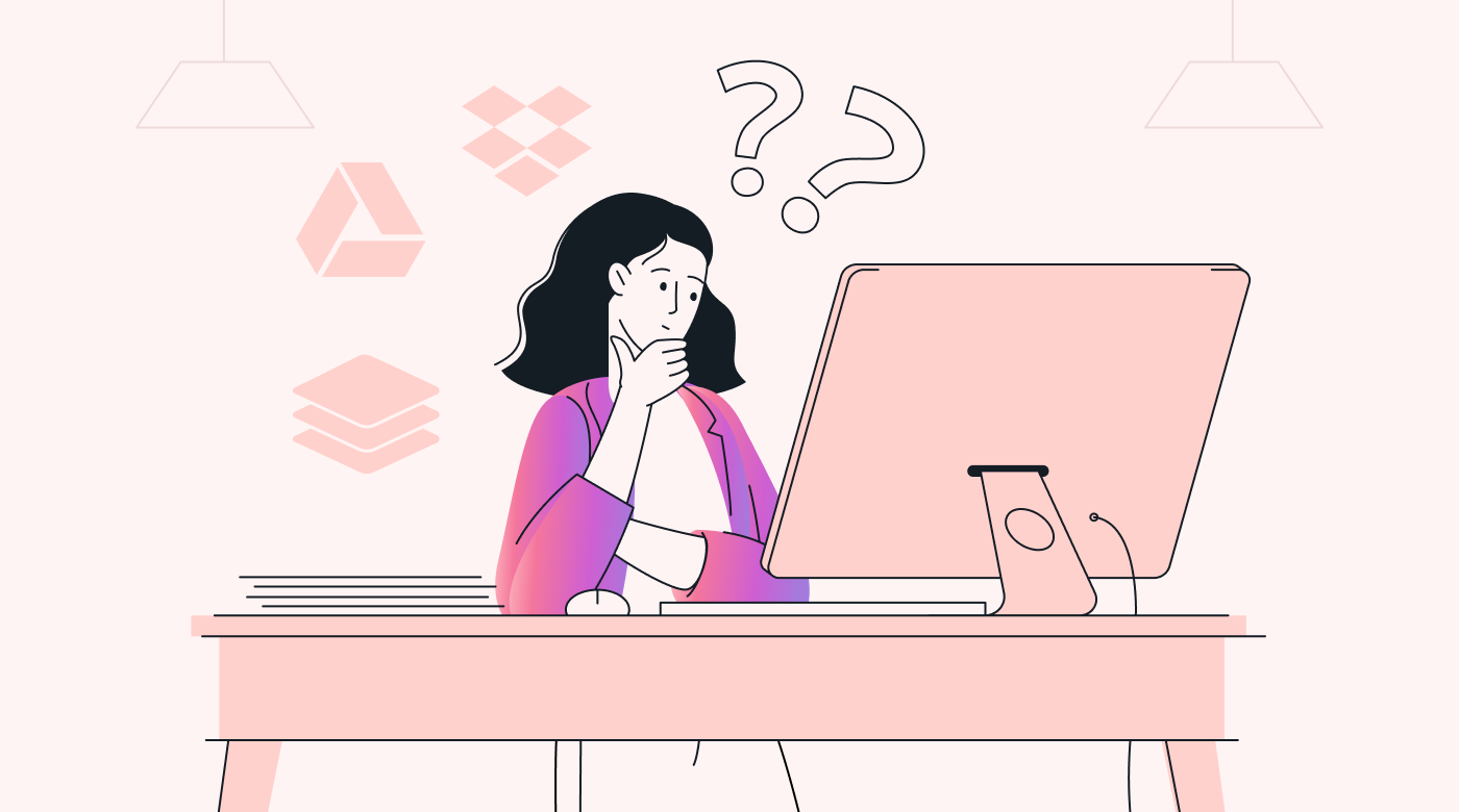 Choosing document management software