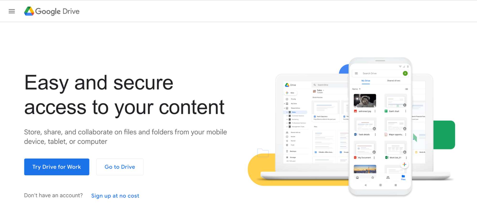 Google Drive