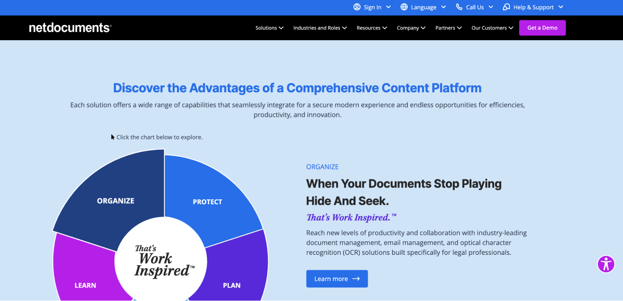 NetDocuments