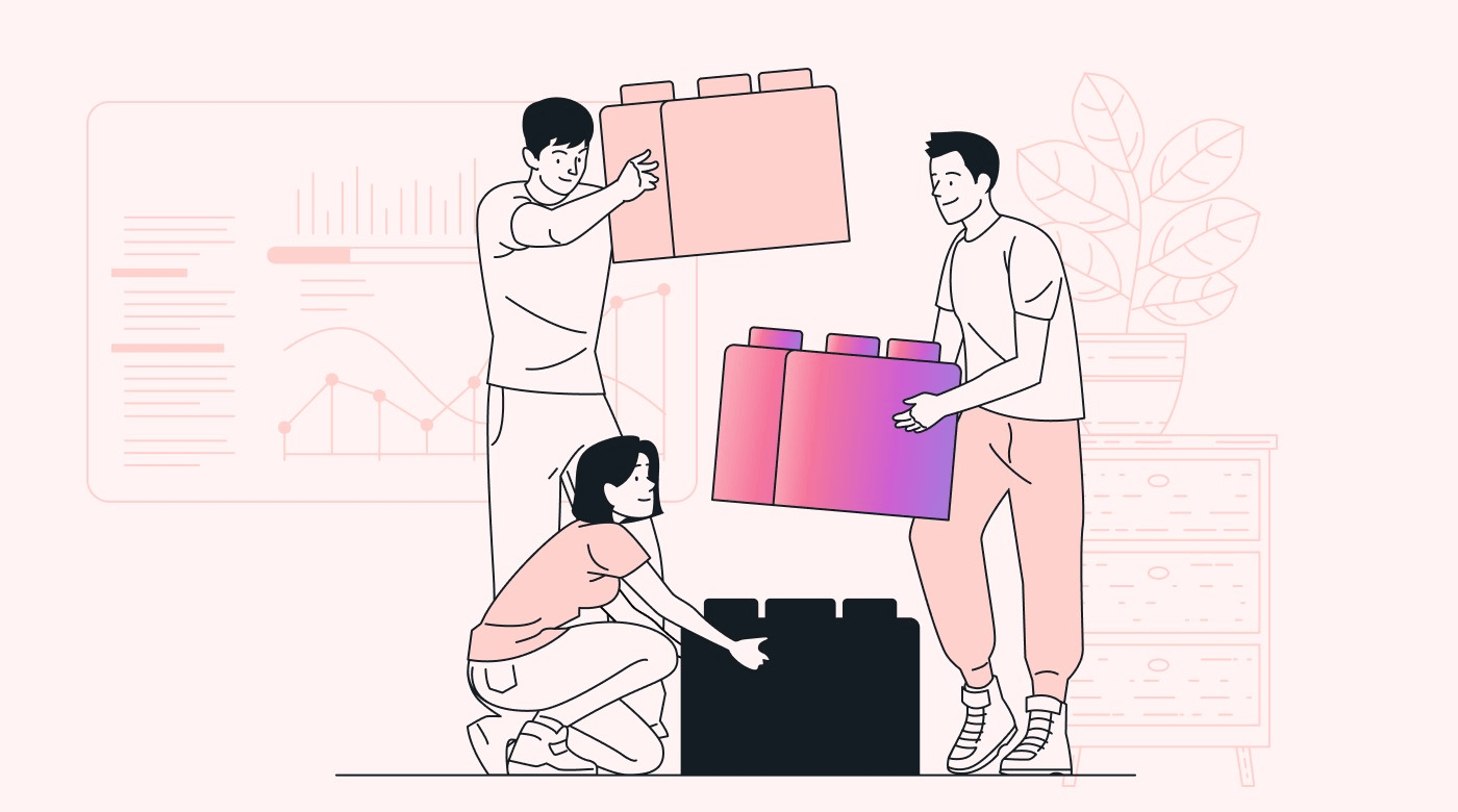 Clearly define roles and responsibilities with a RACI chart