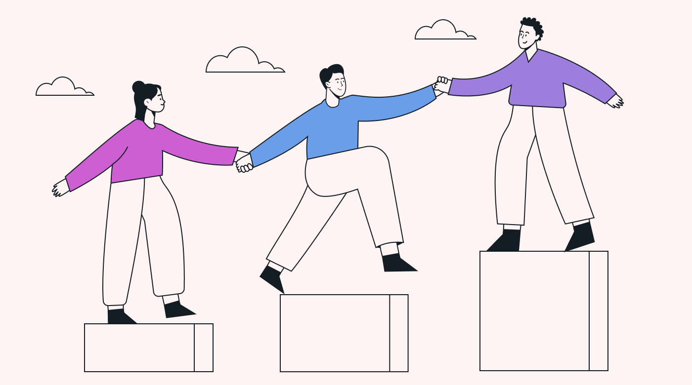 Inclusive work styles in teams