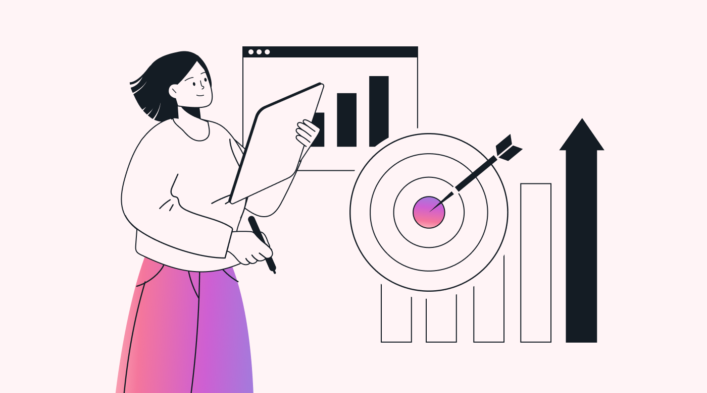 Keeping track of goals and performance