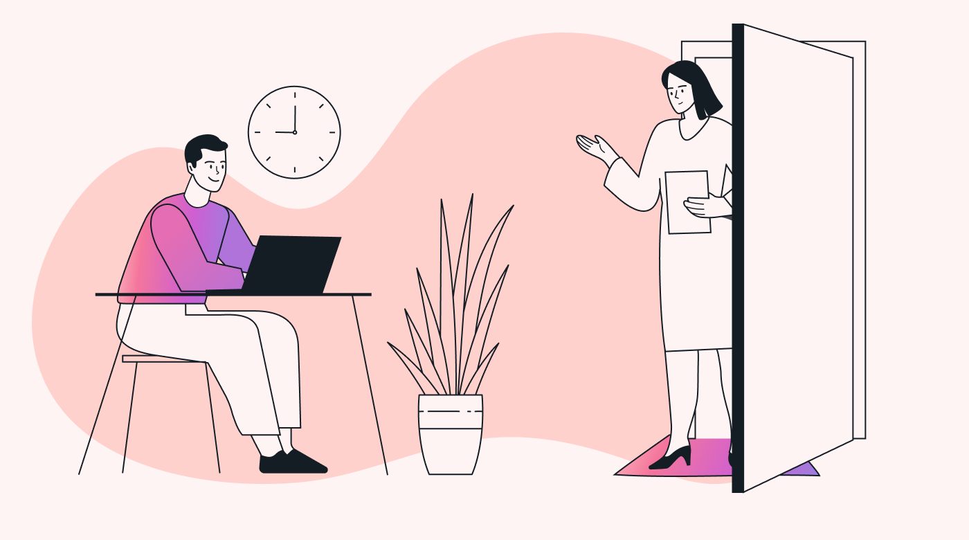 Illustration of the main weakness of the Pomodoro technique