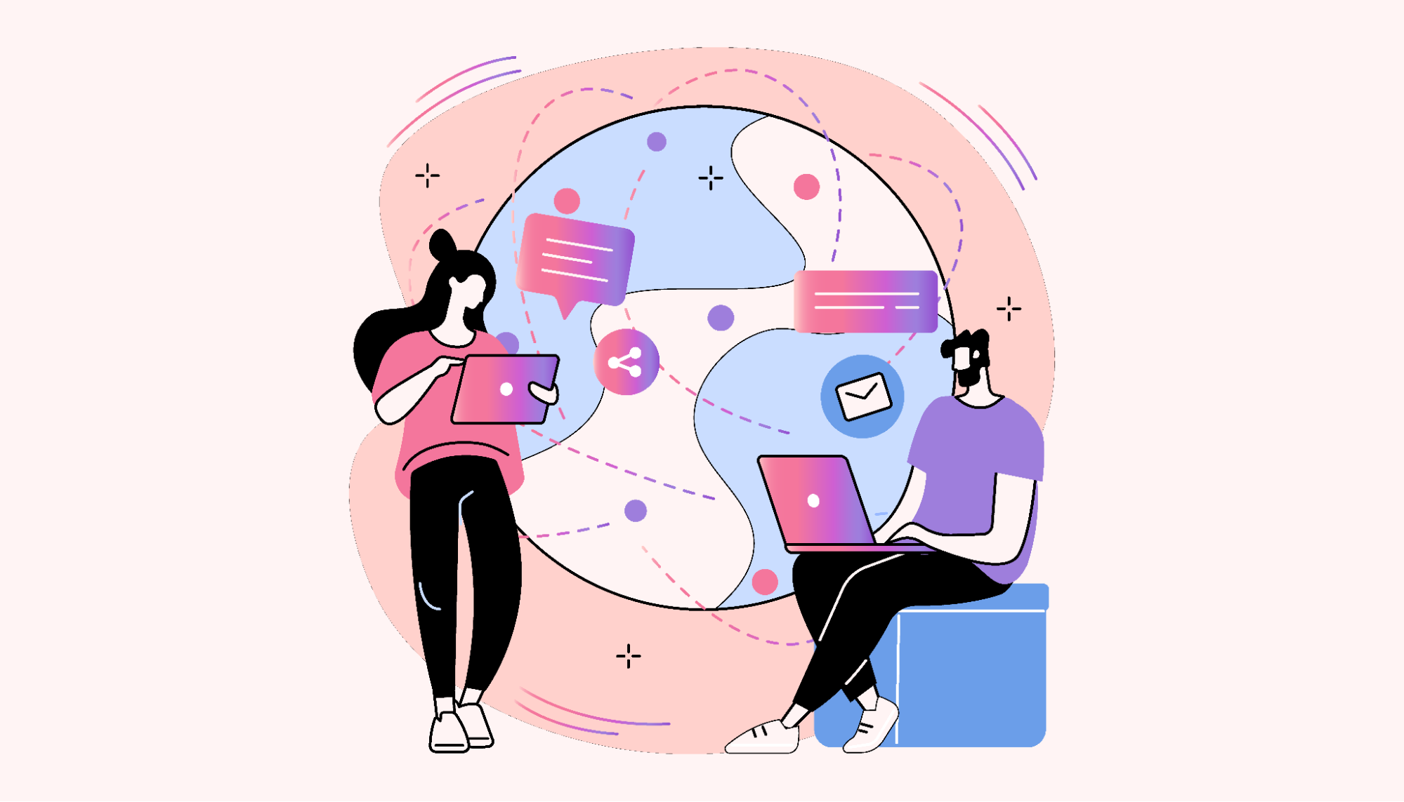 Asynchronous work gives access to global talent