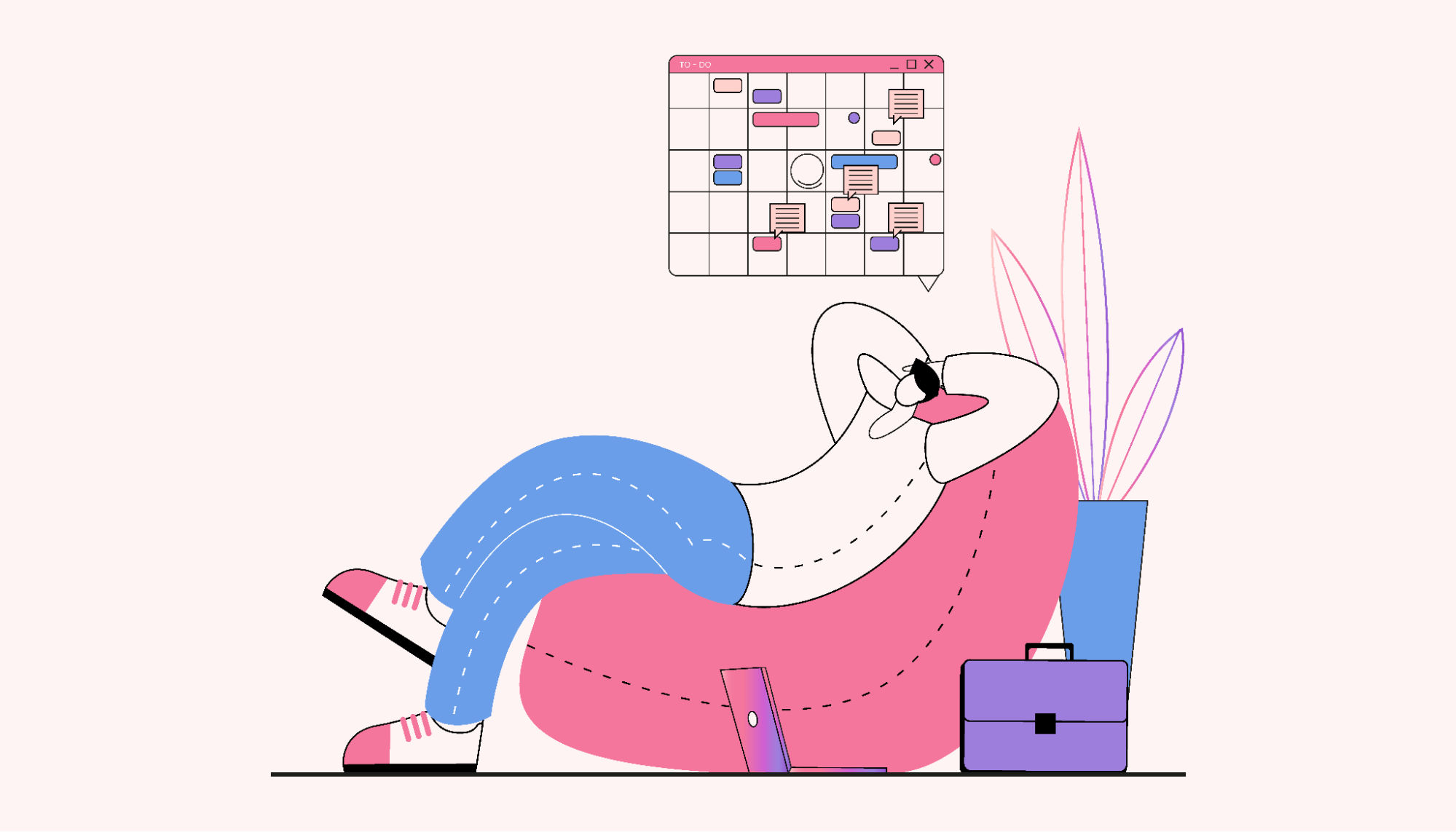 Benefits of planning