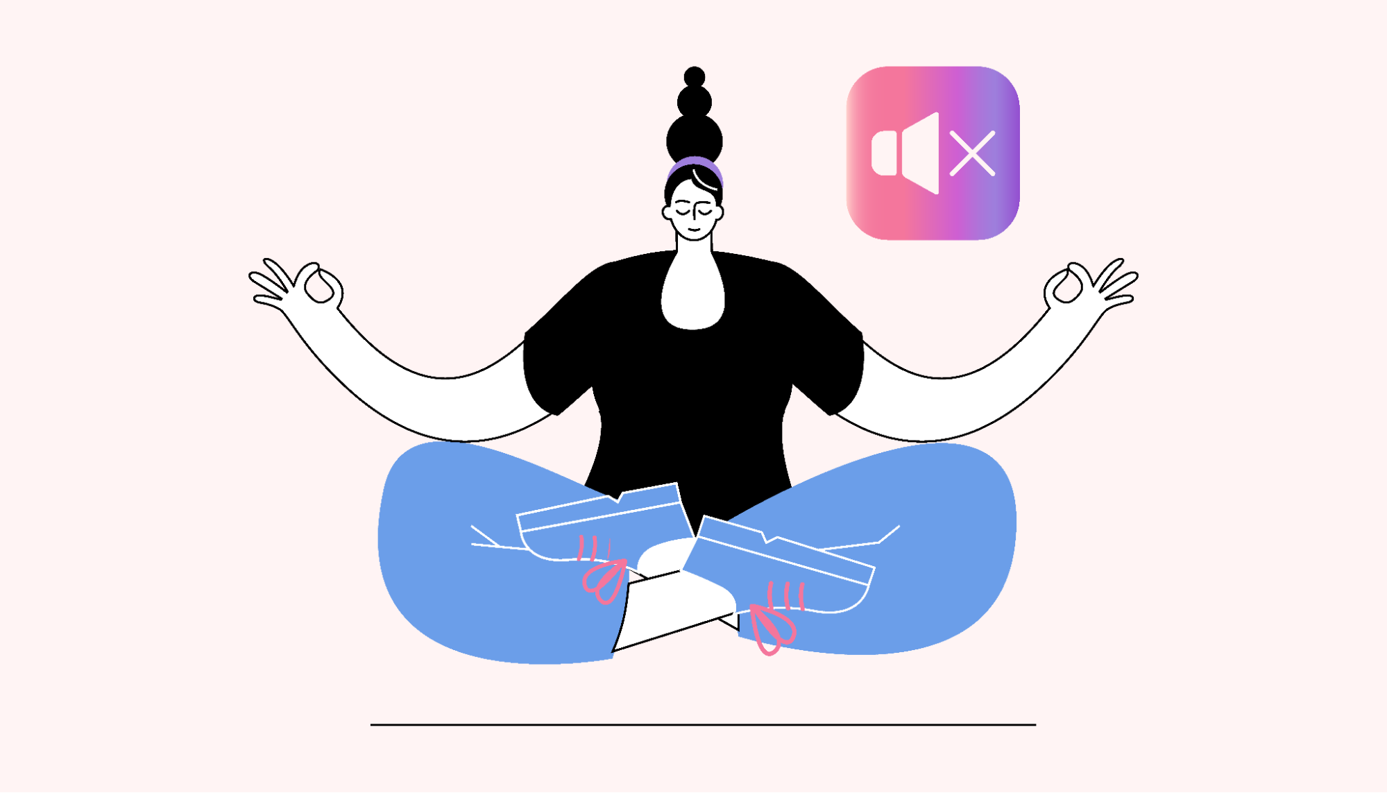 Silence notifications