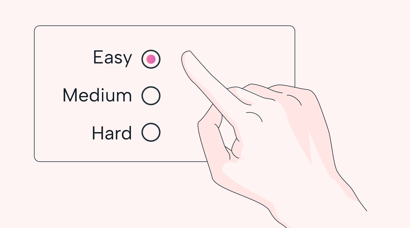 Ease of Use Alt text: automatic