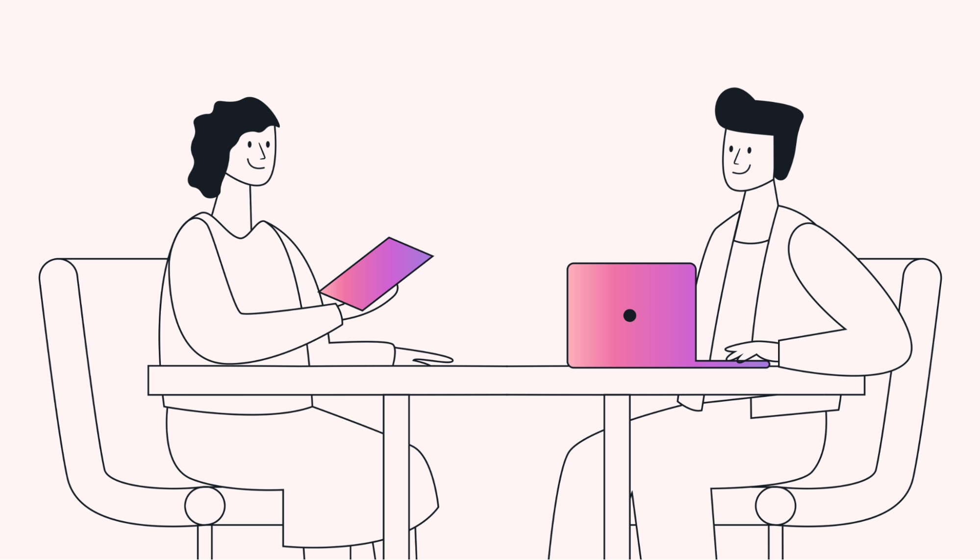 Manager learns from exit interview