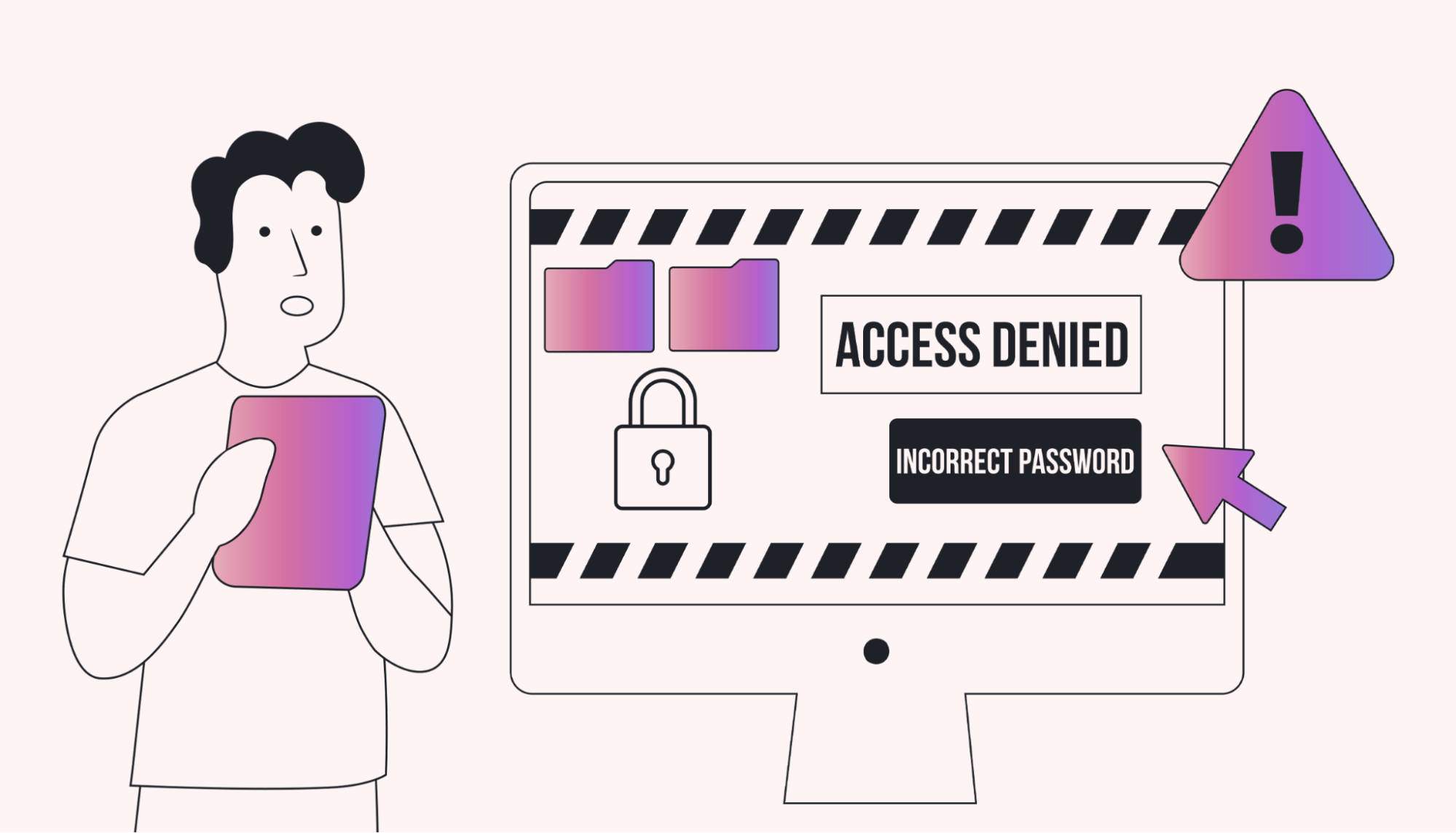 Keeping data secure with offboarding