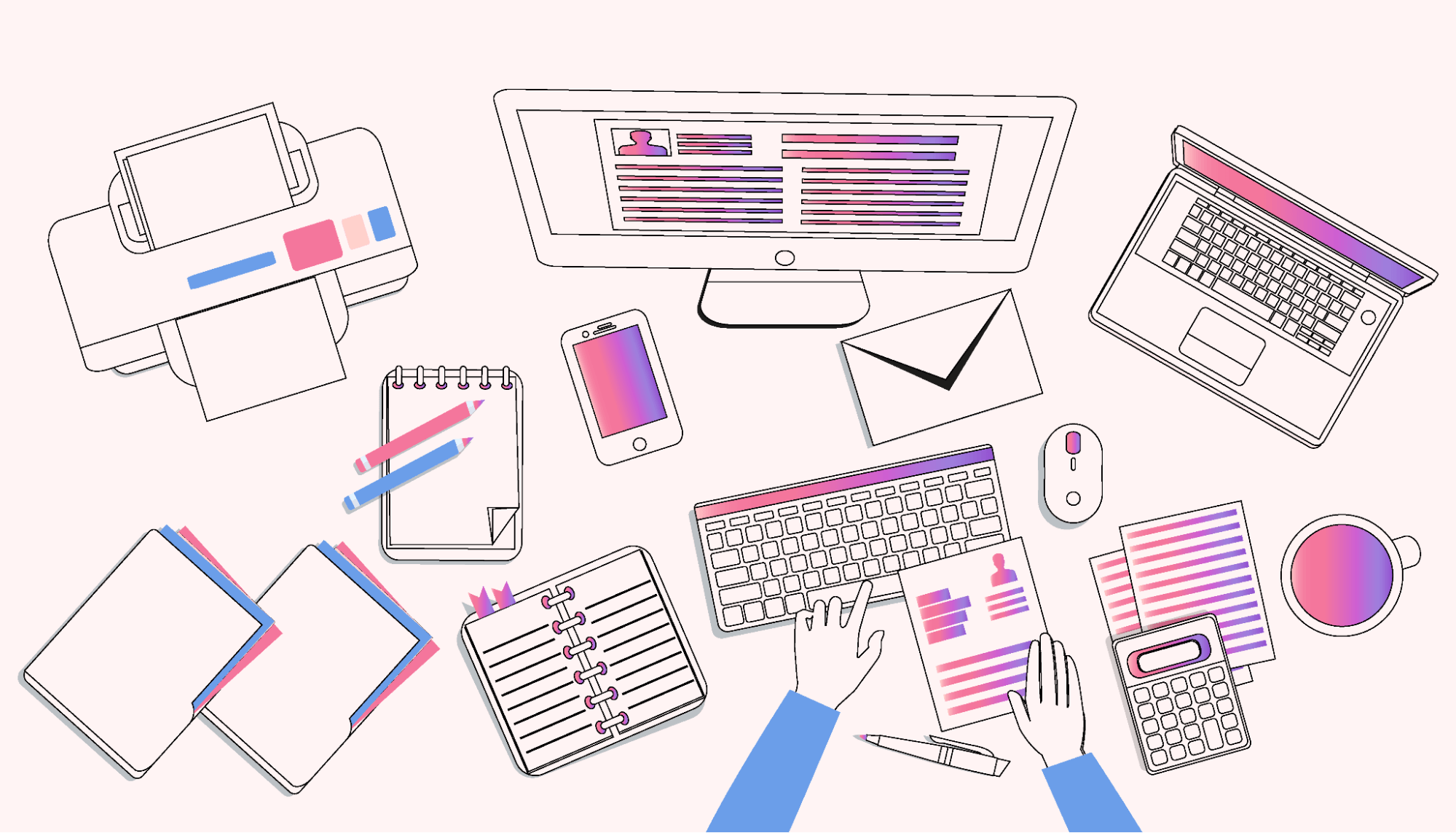 Tidying Your Workspace