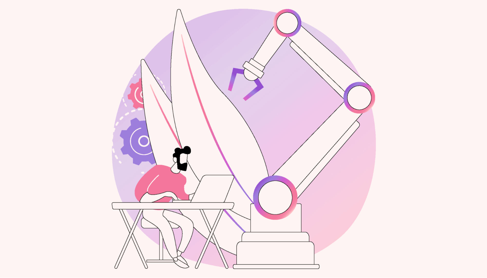 Human and automation working together