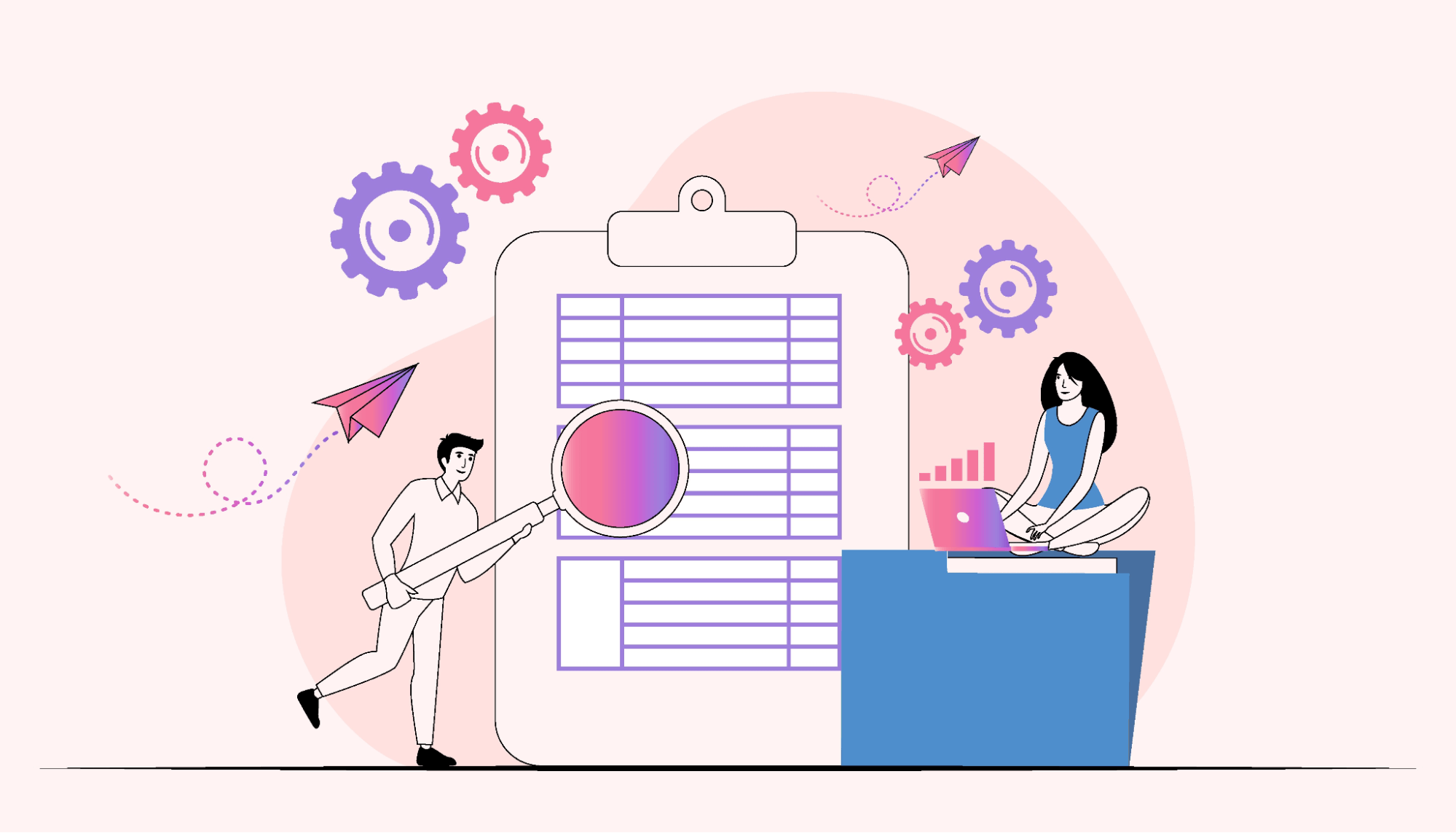Document everything when writing strategic goals