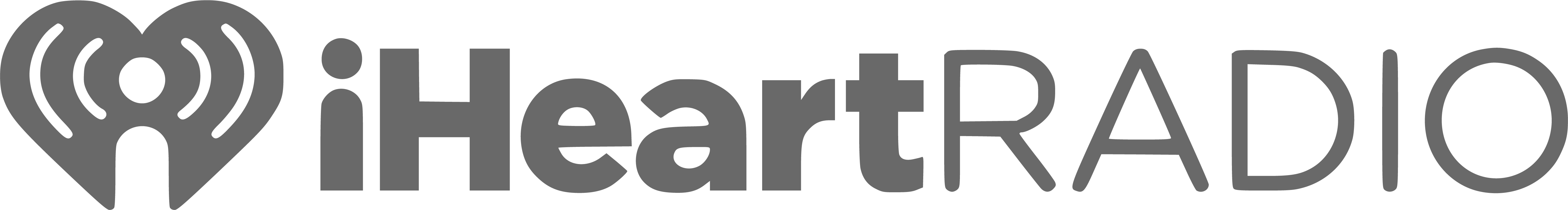 iHeartRadio Logo