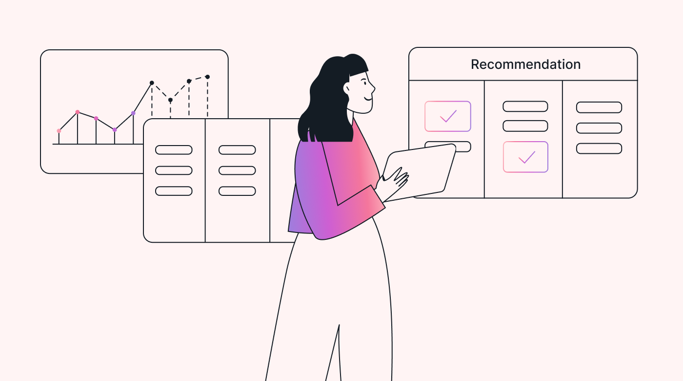 AI apps offer custom recommendations