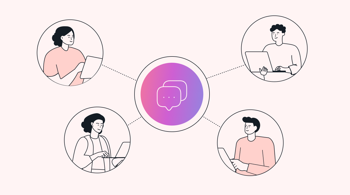 Effective communication using task management tools