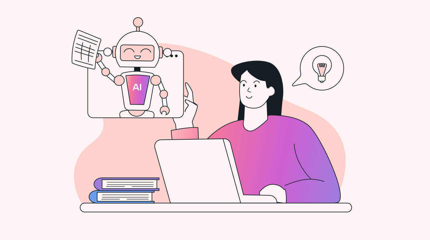 AI tools assisting teachers