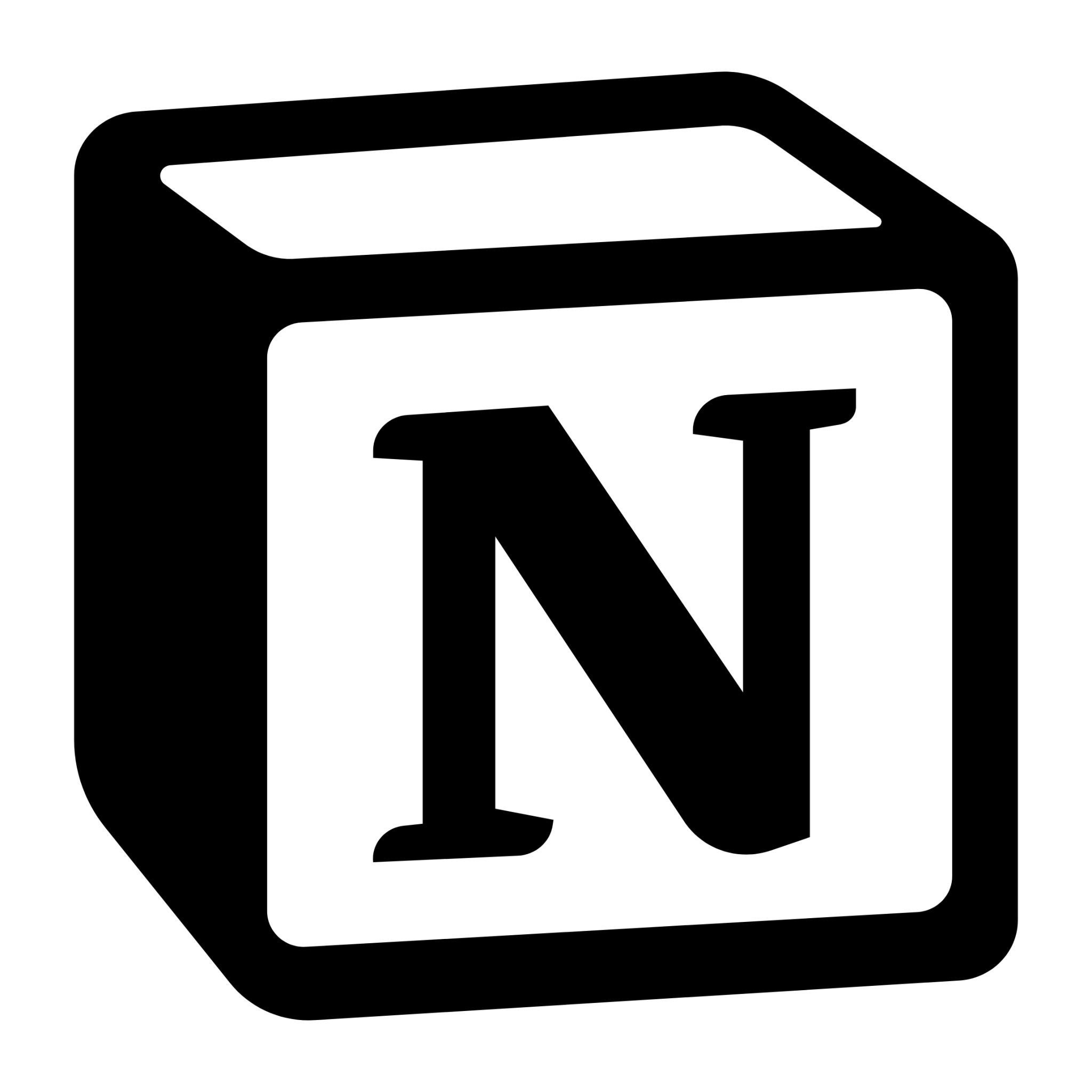 Notion Logo